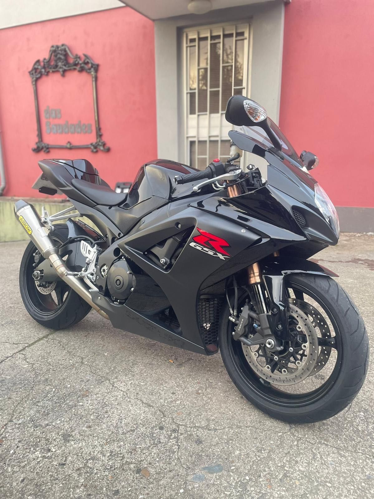 Suzuki gsxr 1000