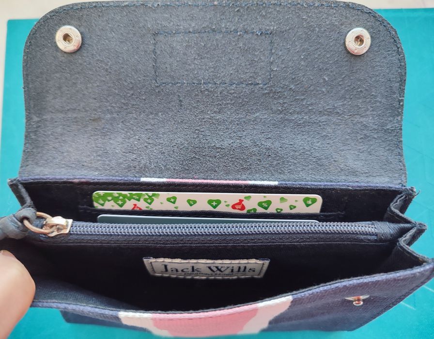 Кошелек / гаманець фирмы jack wills