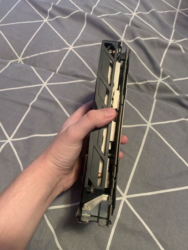 Видеокарта RX-570 4gb