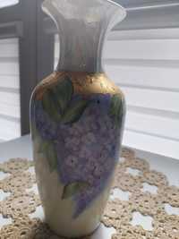 KPM  Royal,  wazon , porcelana w kwiaty  , niezapominajki