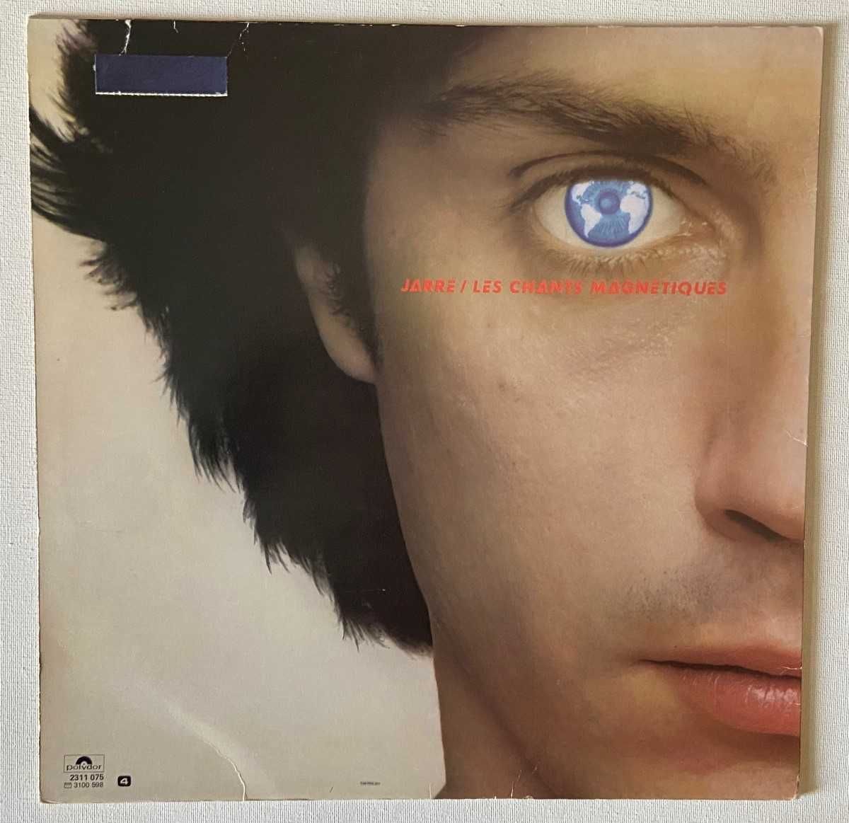 Jarre – Magnetic Fields