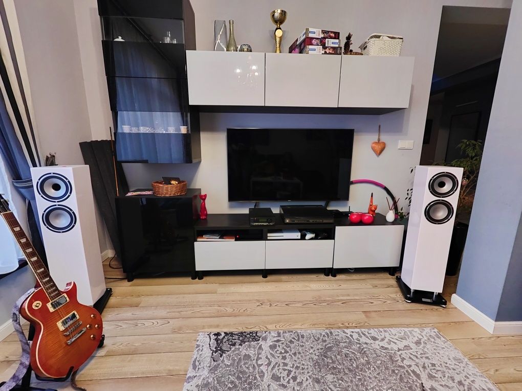 Kolumny stojące Tannoy xt6f - biały połysk