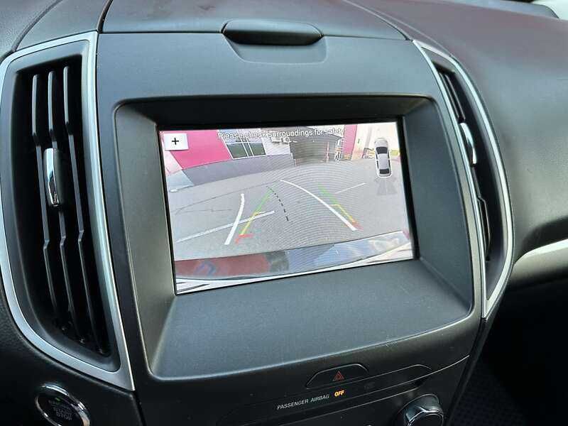 Ford Edge 2017 2.0