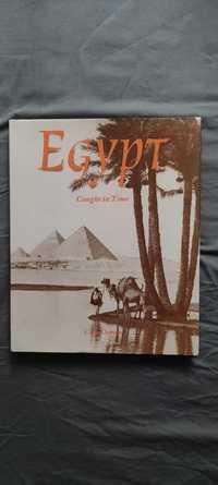 Album fotograficzny EGYPT z serii Caught in Time