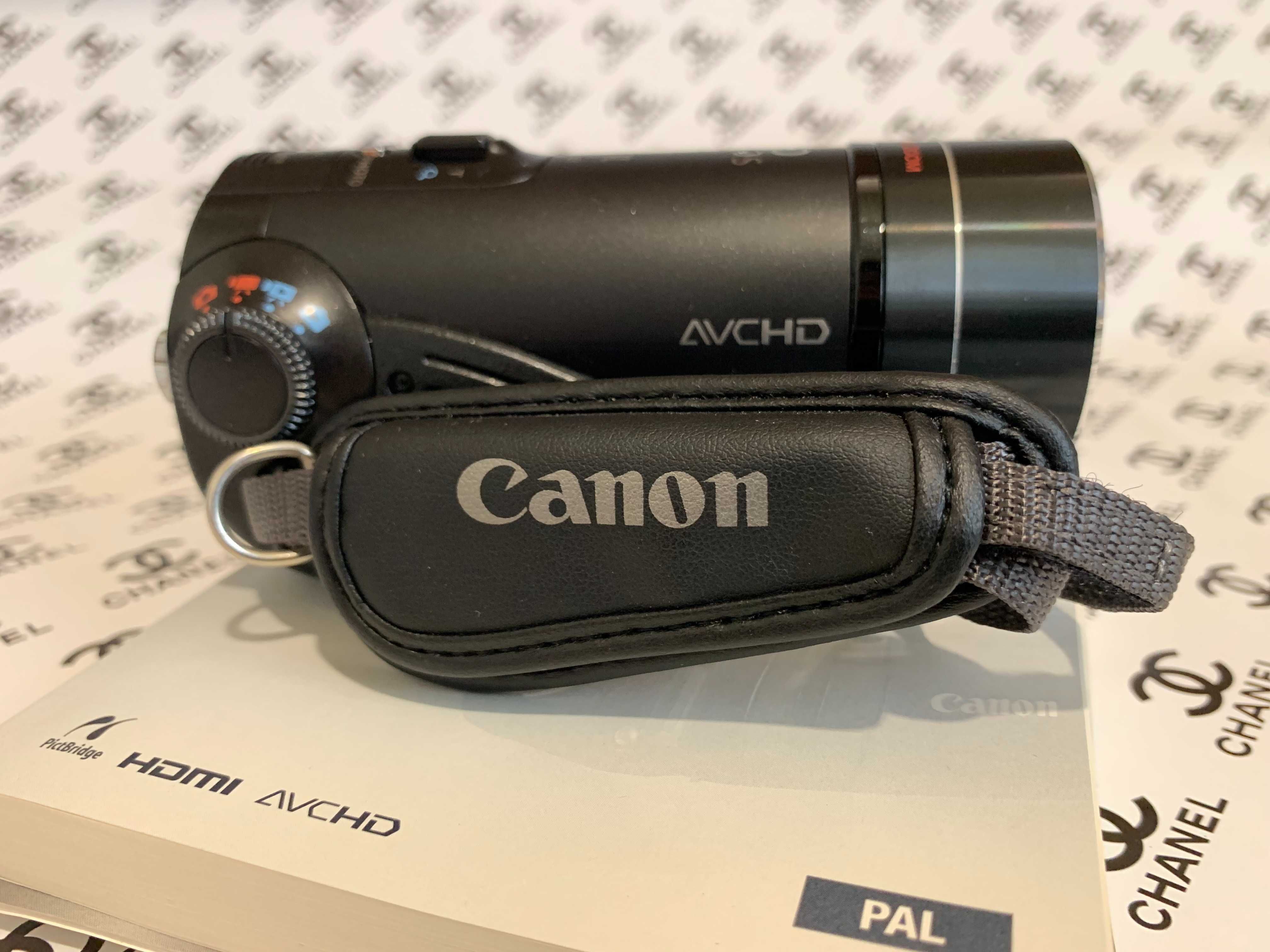 Видеокамера Canon HF10