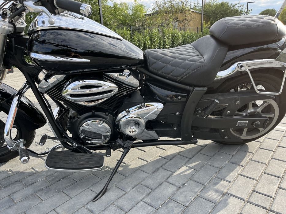 Sprzedam yamaha midnight 950