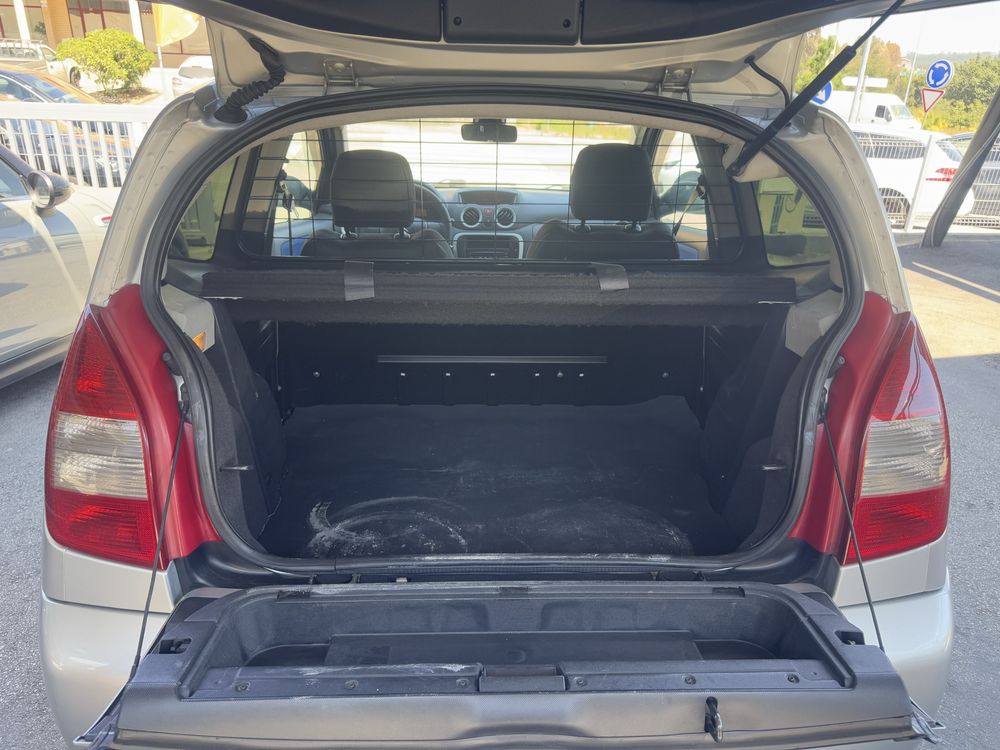 Citroen C2 1.4hdi  VTR