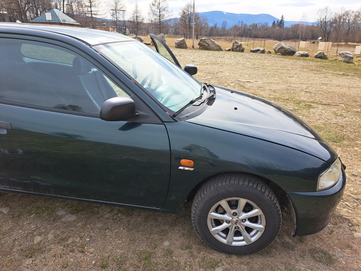 Mitsubishi Colt 1.3