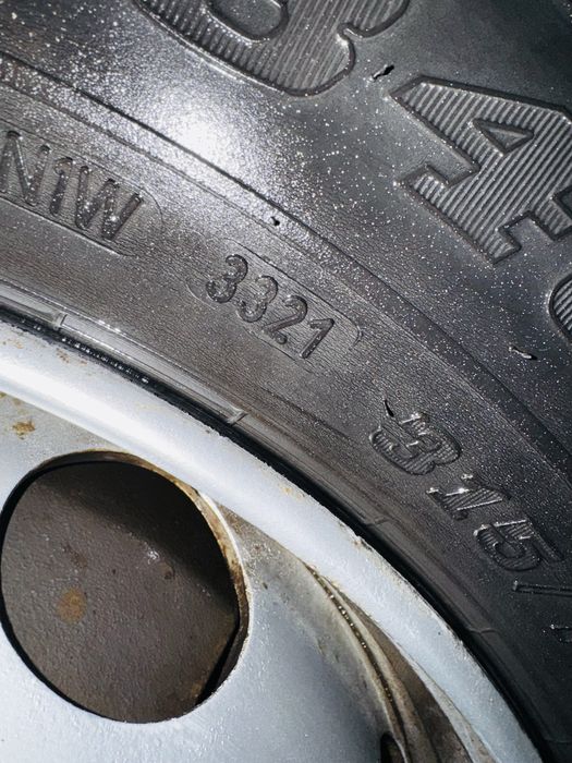 Dunlop SP 346+ 315/70/22,5