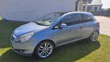 Opel Corsa Opel Corsa 1,2 2009rok