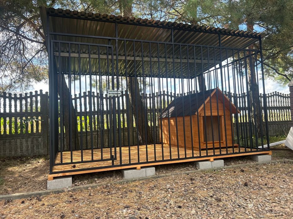 Kojec/klatka dla psa