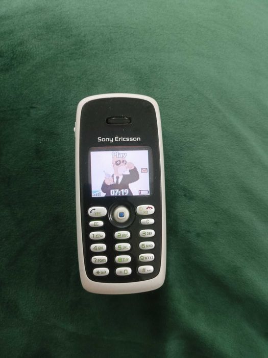 Sony ericsson T300 + aparat  słuchawki super stan
