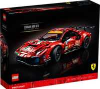 LEGO Technic 42125 - Ferrari 488 GTE AF Corse #51