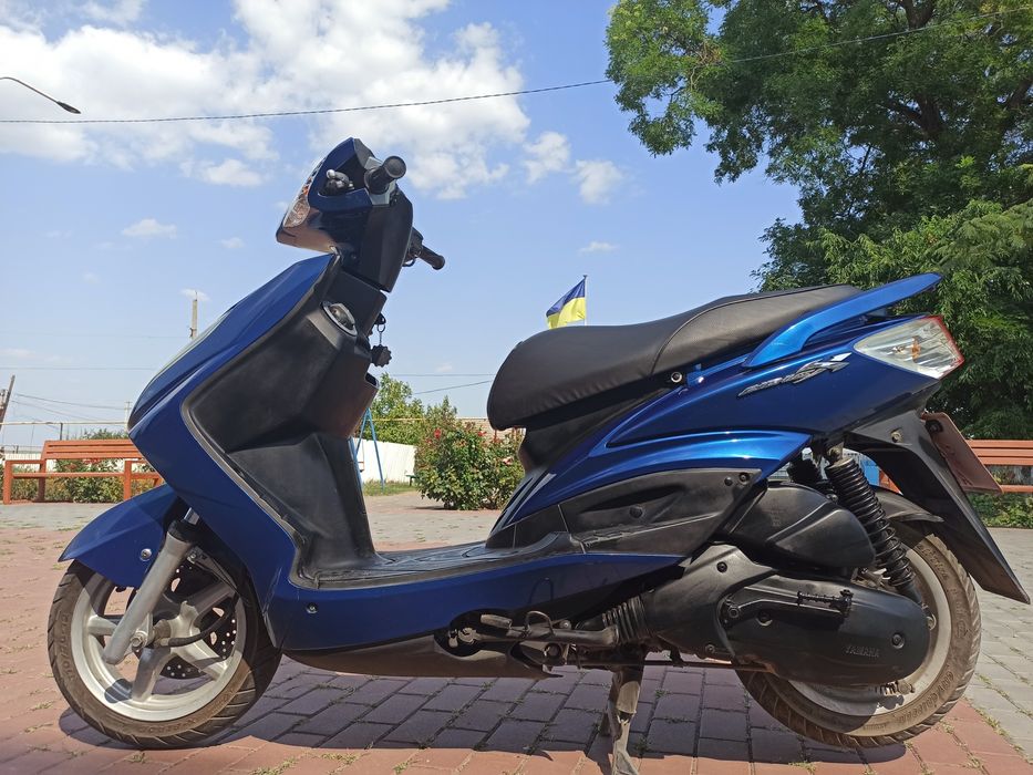 Продам yamaha Cygnus X 125