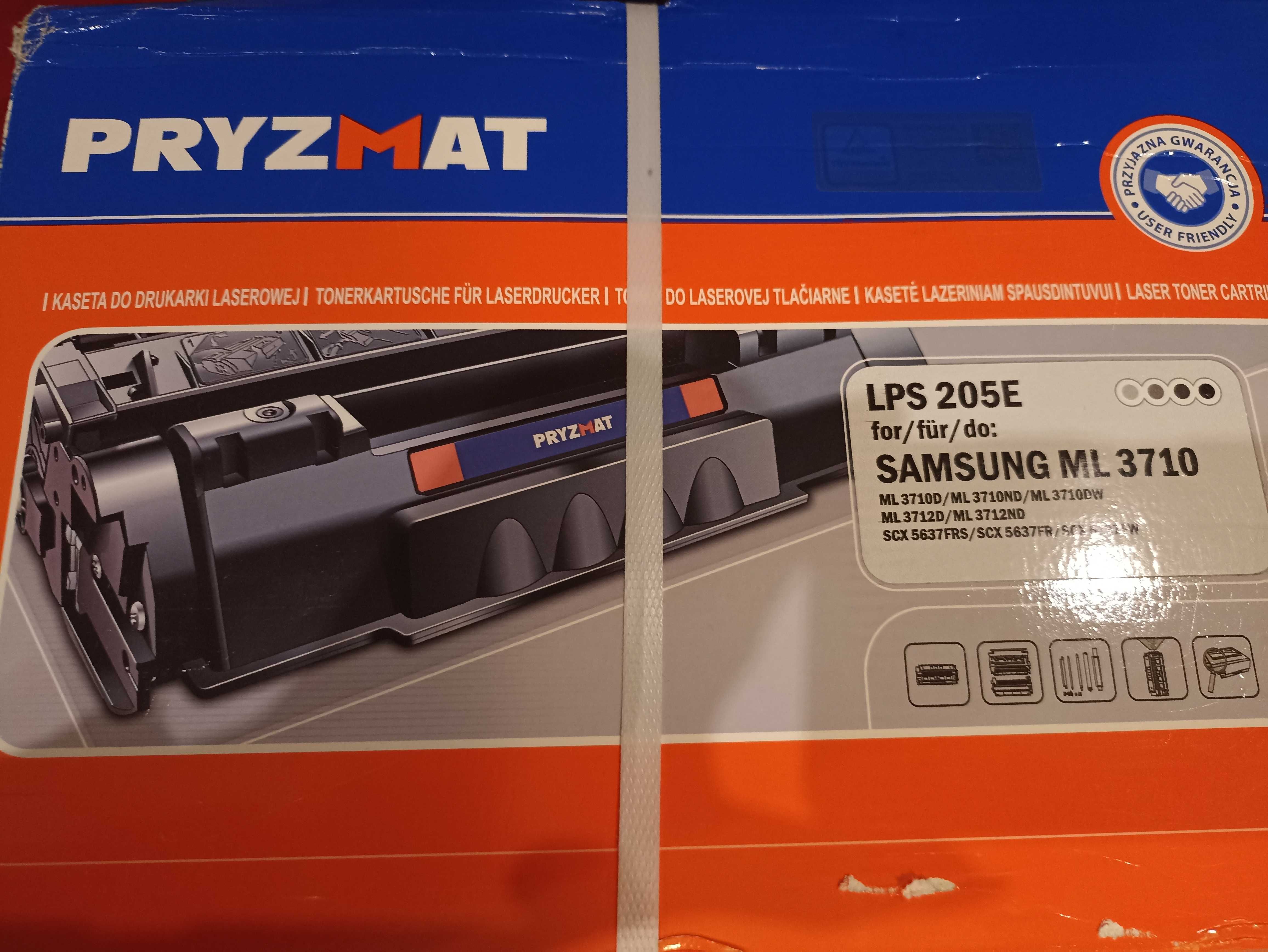 Kaseta do Drukarki-Toner SAMSUNG ML 3710 na 10 tyś Kopii Pryzmat