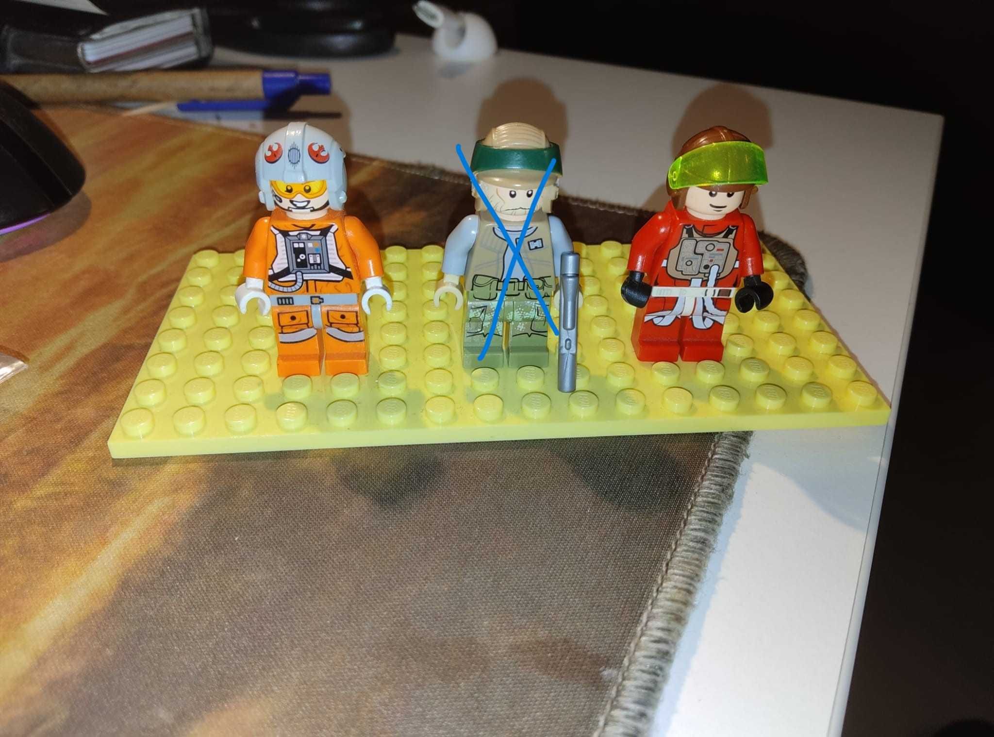 Lego Star Wars Minifigs