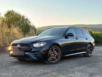 Mercedes-Benz E 300 de AMG Line