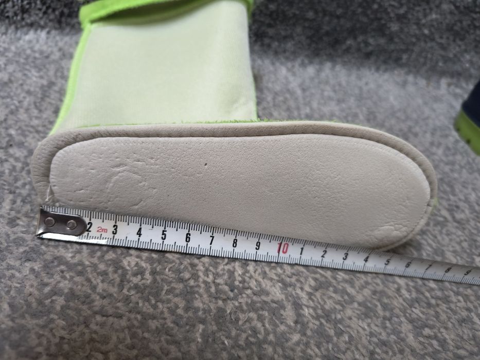 Kalosze z wyjmowana wkładka Bejo 26