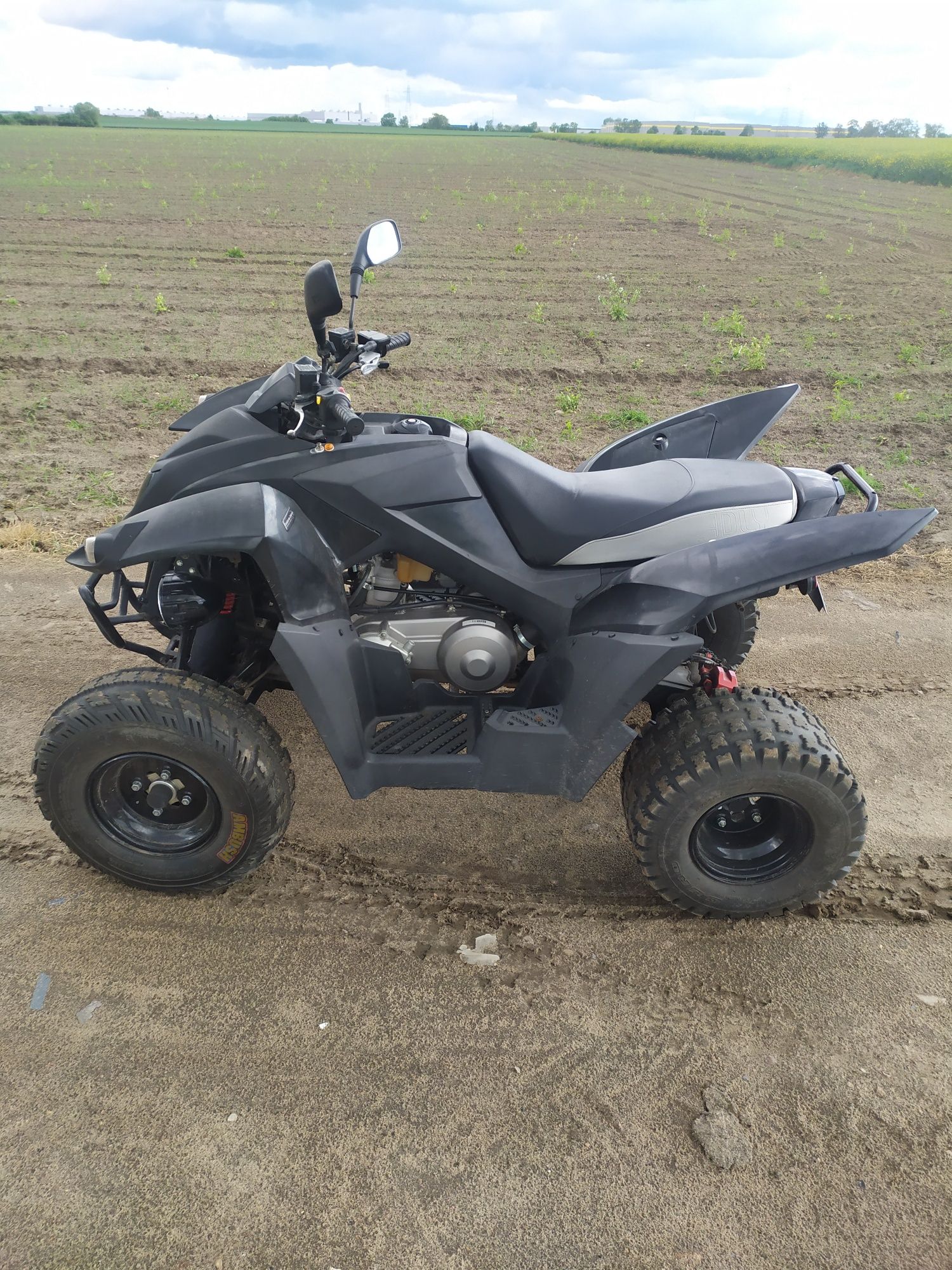 Her Chee Adly Access Lucky Star 320S 2020r.