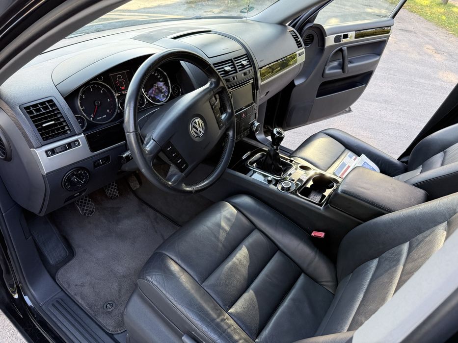 Продам Volkswagen Touareg