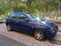 Seat ibiza 1.4 tdi
