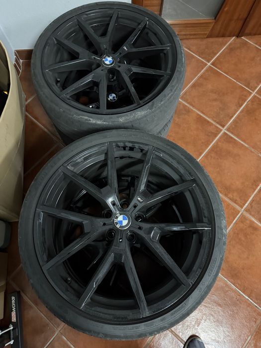 Jantes 20 BMW ORIGINAIS 5x112