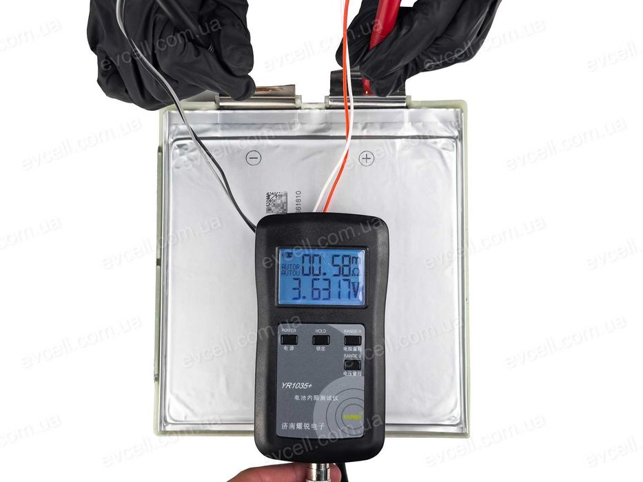 Акумуляторний елемент 43Ah на 156Wh – Li-ion, SK Innovation P430