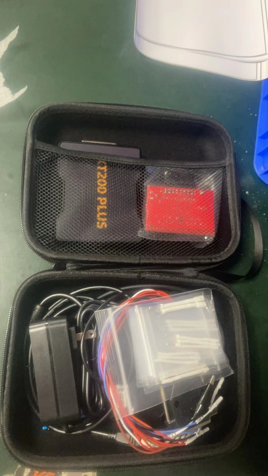 Programator ECU KT200 plus