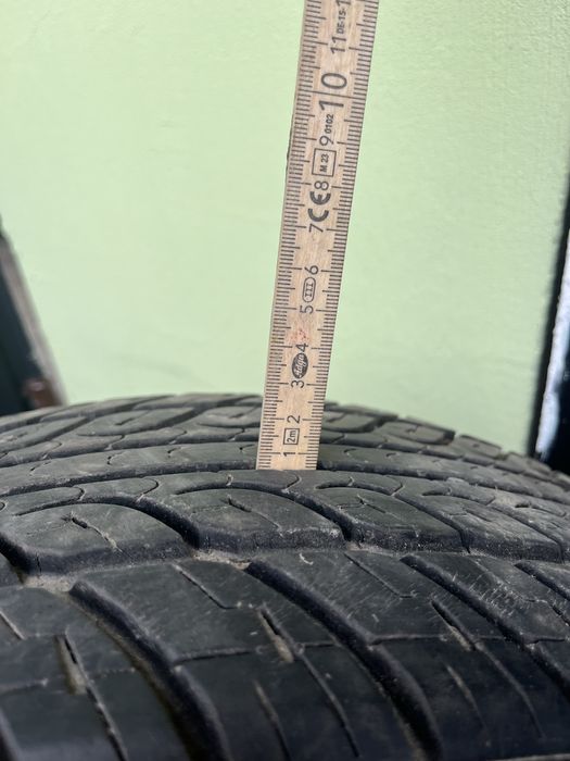 2x opona 215/70R16