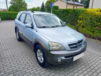 Kia Sorento 2.5 CRDI Navi Android Alu 4x4 175oookm! Zadbana