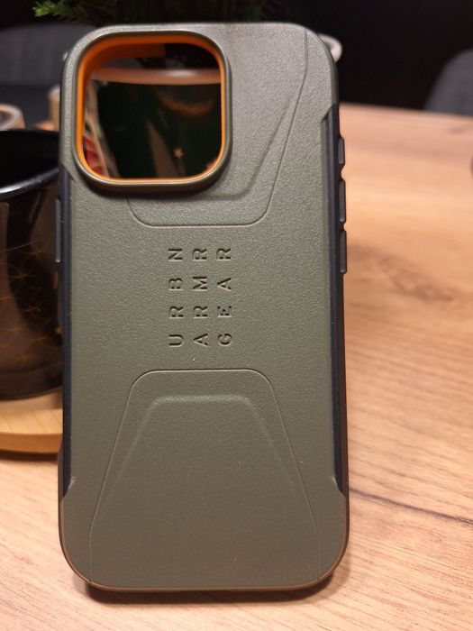 Etui UAG uraban armor ger iphone 16 pro