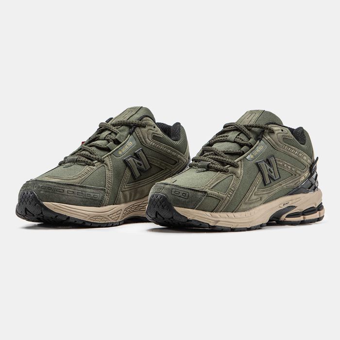 ‼️ РОЗПРОДАЖ ЛЬВІВ‼️ New Balance 1906R Gore-tex | Хутро| 41-46 |