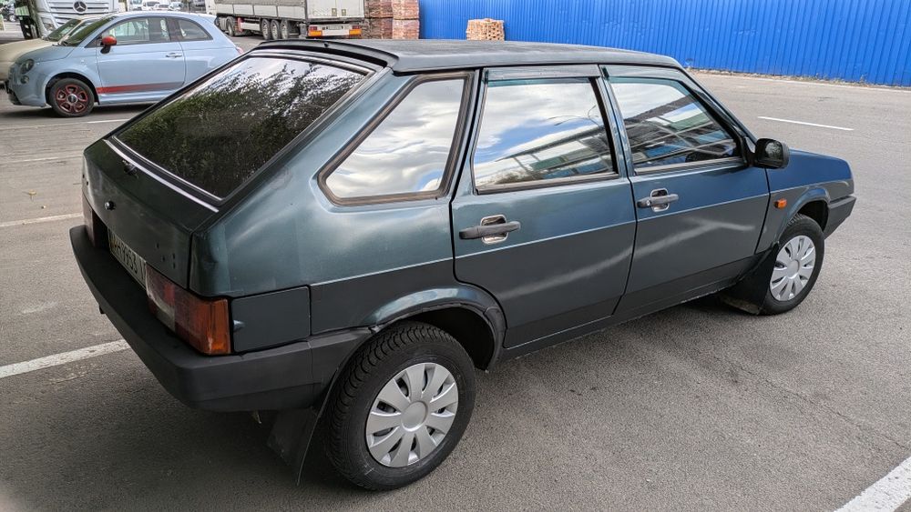 ВАЗ 21093  2005р