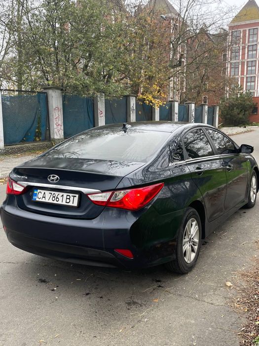 Продам Hyndai Sonata 2013