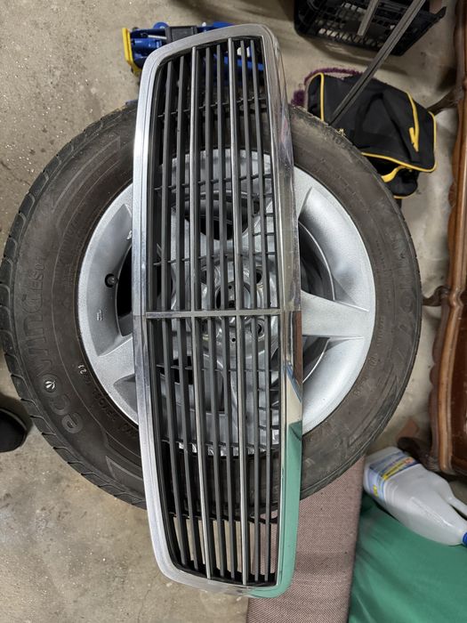 Material mercedes w203