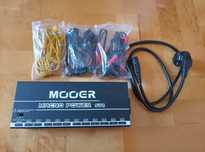 Mooer Macro Power S12 - Zasilacz do efektów gitarowych