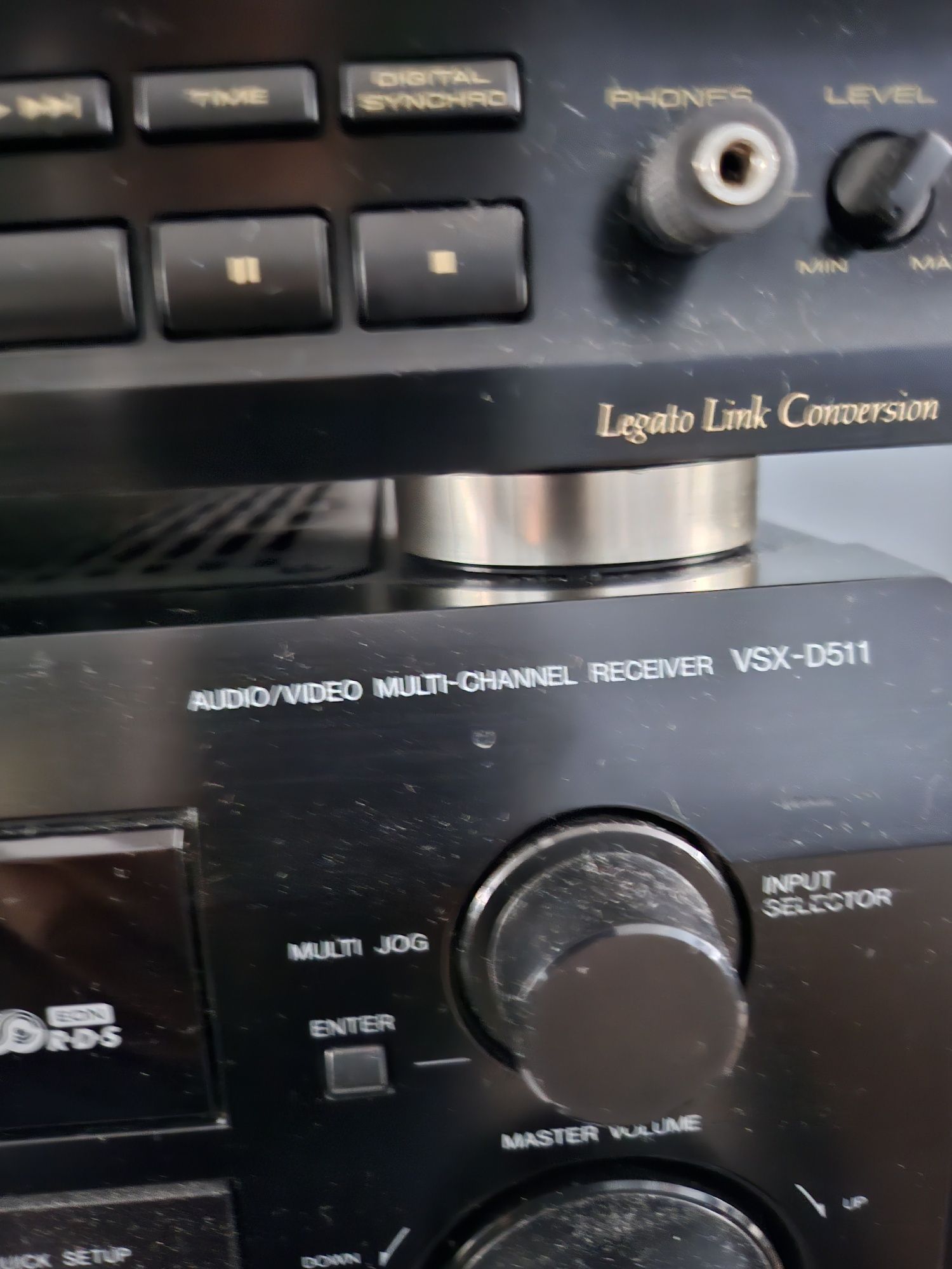 Sprzedam ampituner Pioneer VSX-D511