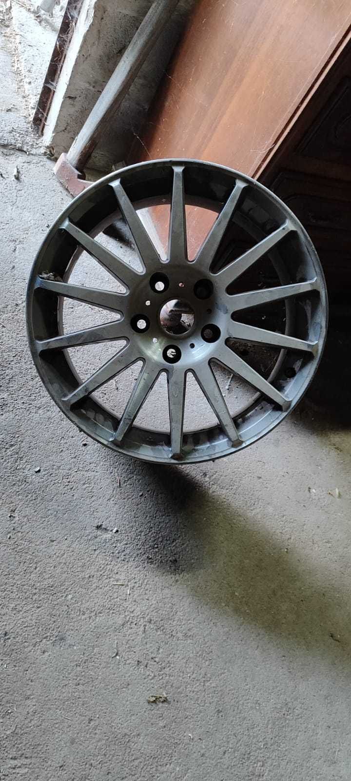 Jantes 17 medida 5*120
