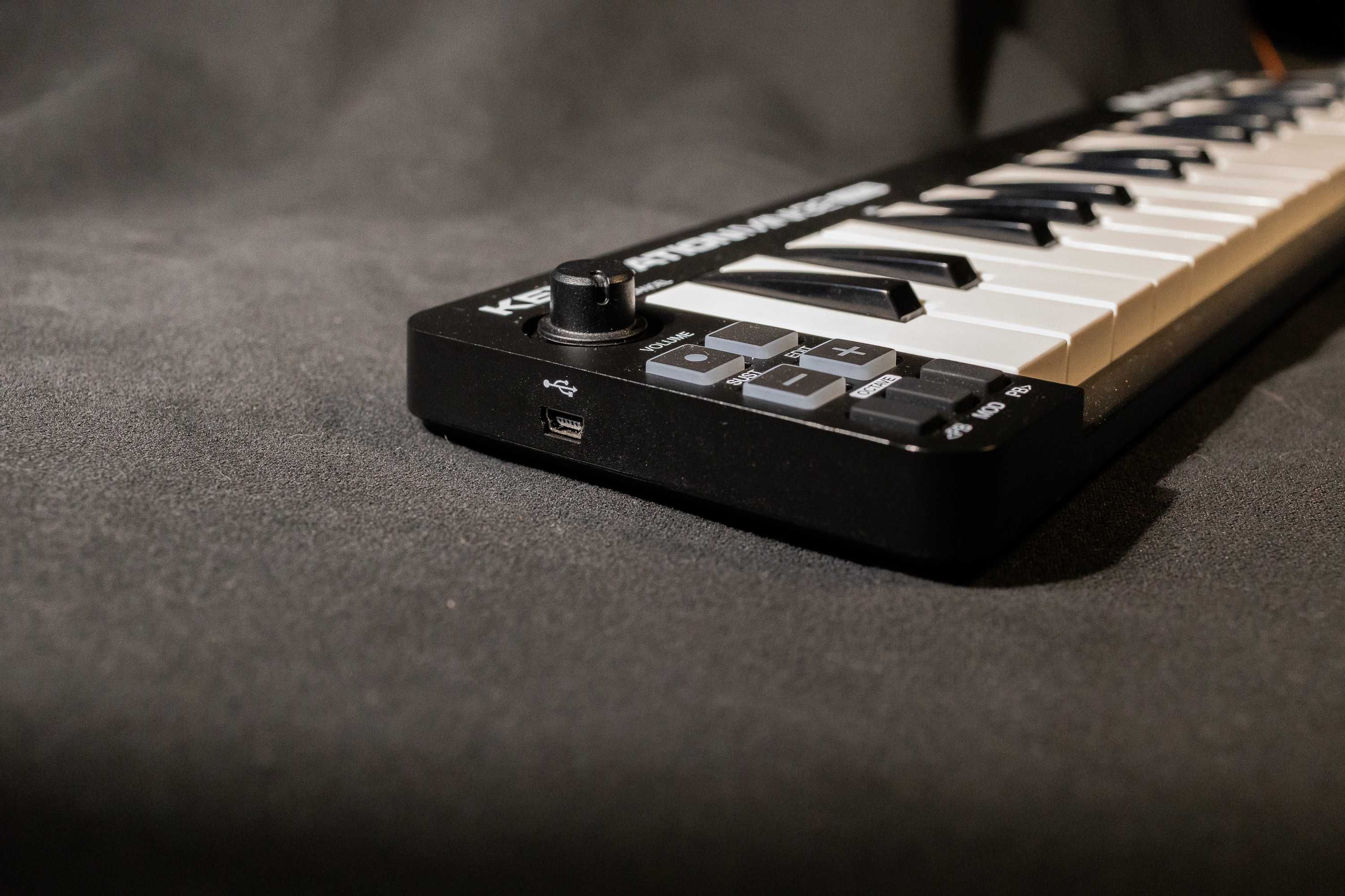 Klawiatura MIDI M-Audio Keystation Mini 32 MK 3