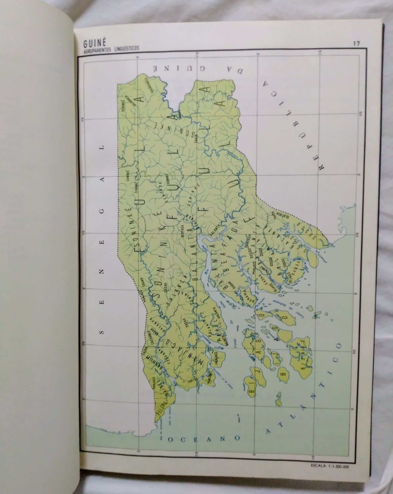 Atlas Missionário Português, 1964, 2* edição.