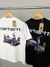 Футболка carhartt original / оригінал кархарт