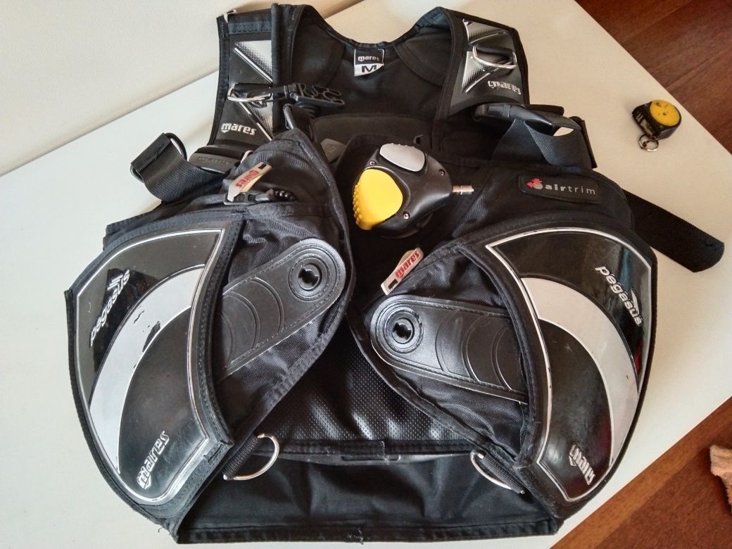 Jacket MARES Pegazus rozmiar M