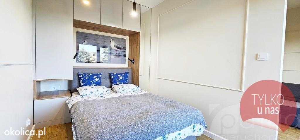 Apartament Mewa-20m do plaży-Gardenia Seaside z ogródkiem w Dziwnowie