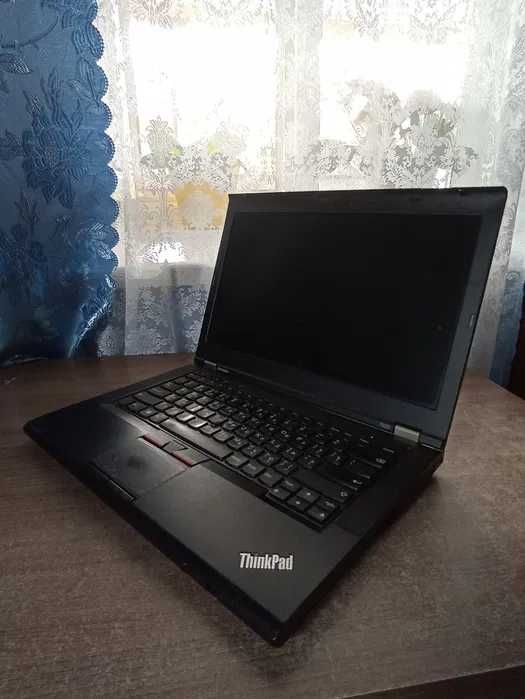 Ноутбук Lenovo ThinkPad T430 8gb ОЗУ | 120 ссд | 465 HDD | i5-3320m