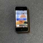 Iphone 2g 8 gb, первый iphone