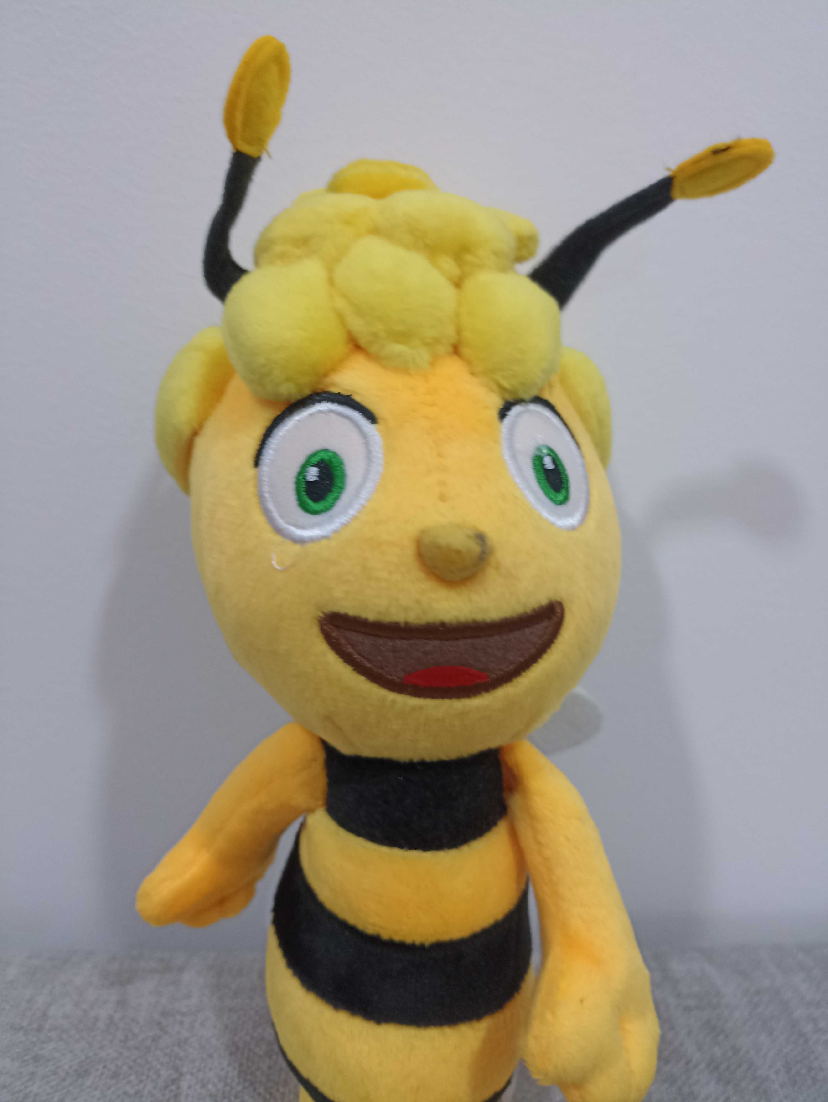 Peluche Abelha Maia-26cm