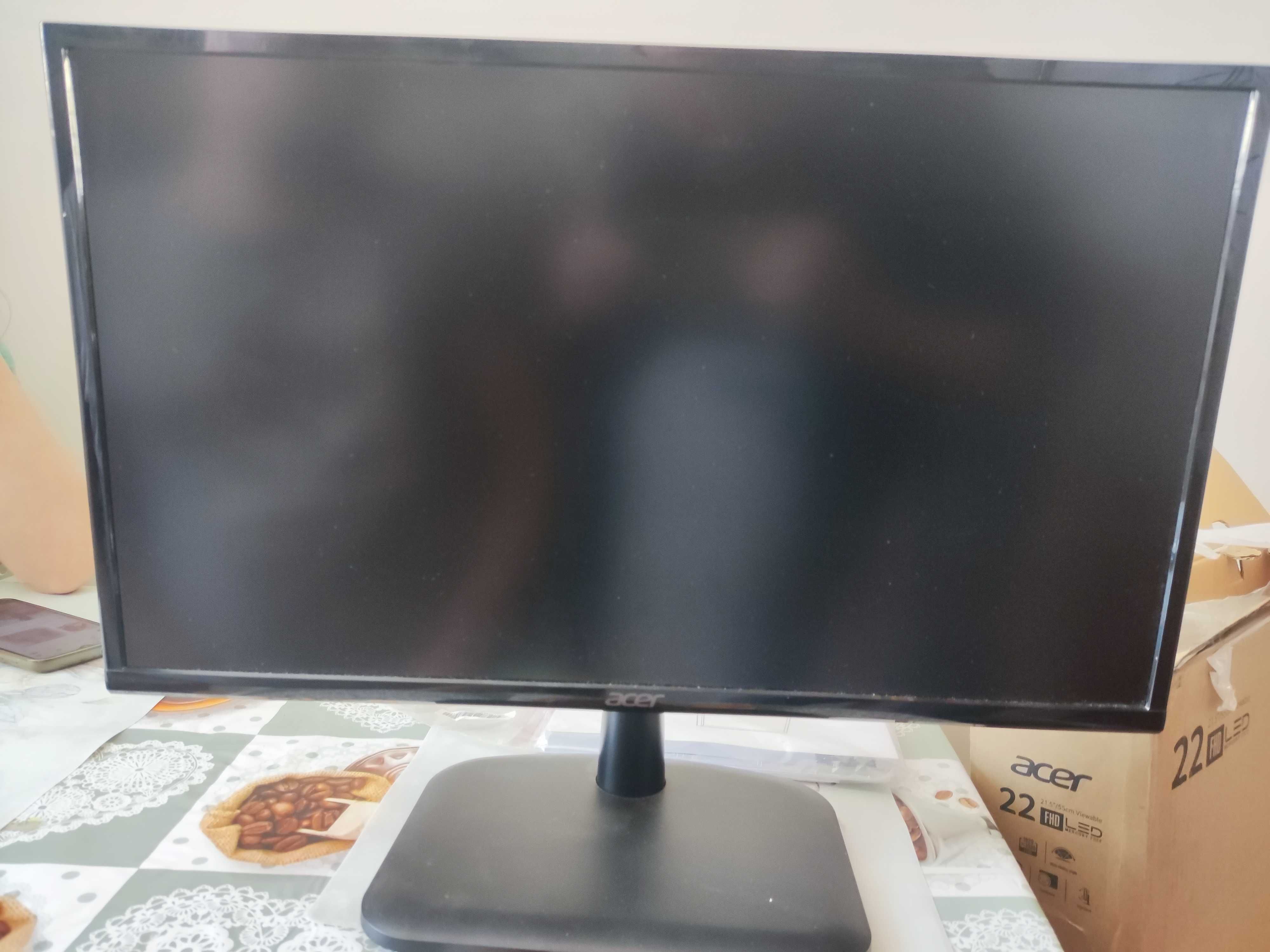 Sprzedam monitor 22 cale marki Acer