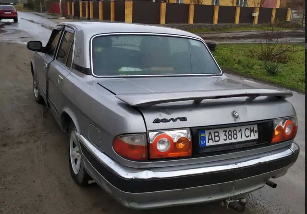 Газ 31105 Волга 2.4 газ/бенз