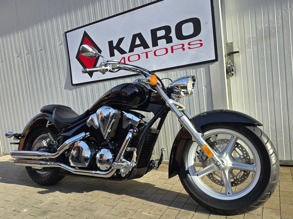 Honda VT VTX 1300 Stateline BEZWYPADEK Kanada PIĘKNA Sprawdź KARO-Motors