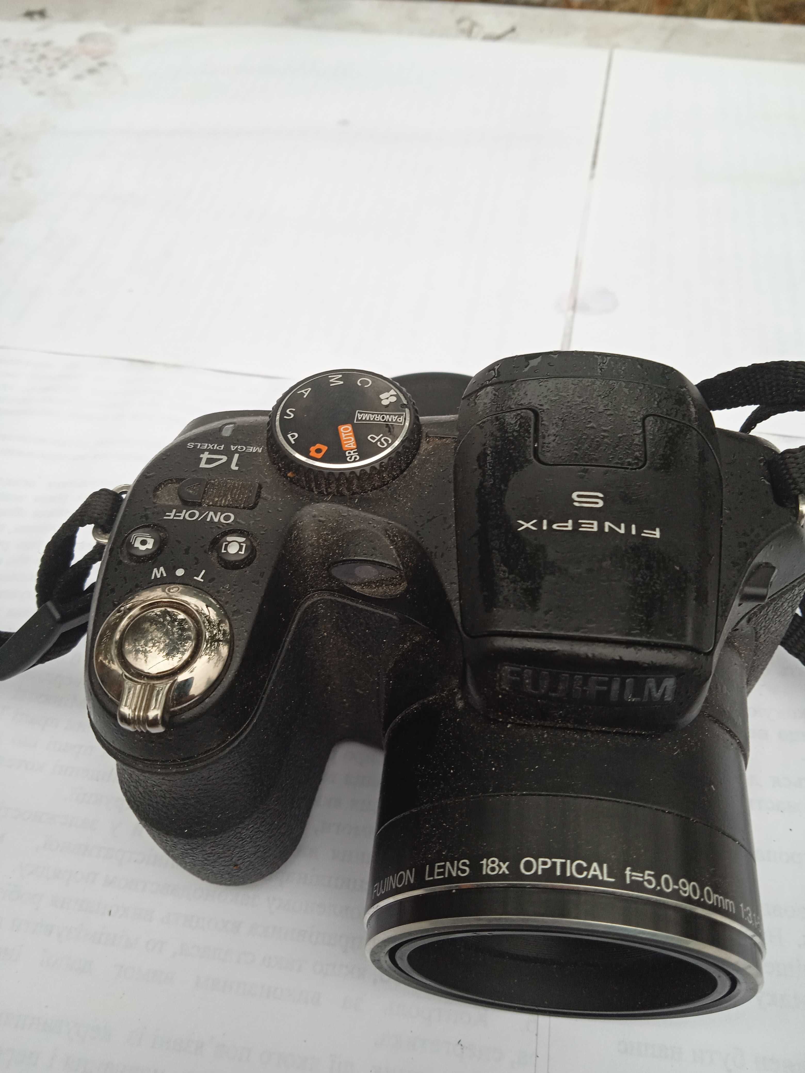 Фотоаппарат  Fujifilm